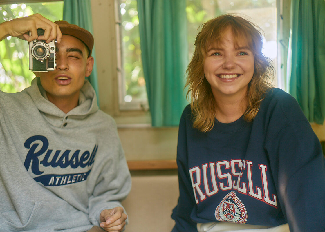 RUSSELL ATHLETIC（ラッセルアスレティック）